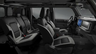 2026 Ford Bronco® Internal Image 1